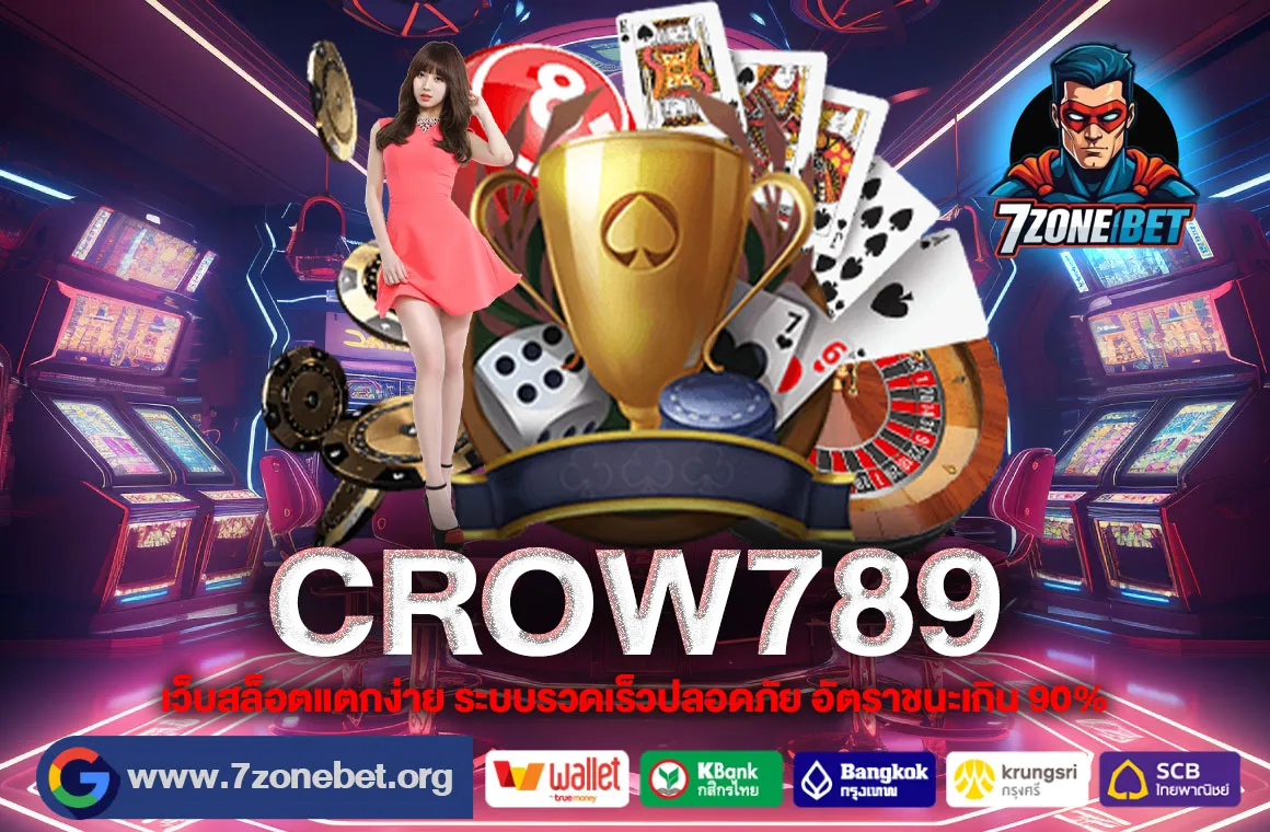 CROW789